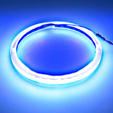10" RGB LED Speaker Rings (NL-RIAPMP-10RGB) Audiopipe