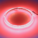 12" RGB LED Speaker Rings (NL-RIAPMP-12RGB) Audiopipe