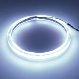 12" RGB LED Speaker Rings (NL-RIAPMP-12RGB) Audiopipe