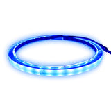 8" RGB LED Speaker Rings (NL-RIAPMP-8RGB) Audiopipe