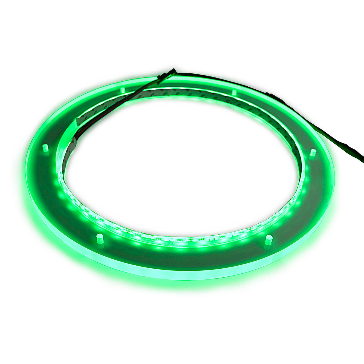10" RGB LED Speaker Rings (NL-RIAPSW-10RGB) Audiopipe