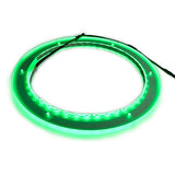 10" RGB LED Speaker Rings (NL-RIAPSW-10RGB) Audiopipe