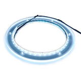 10" RGB LED Speaker Rings (NL-RIAPSW-10RGB) Audiopipe