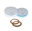 6.5" RGB LED Speaker Rings (NL-RIAPMP-6RGB) Audiopipe