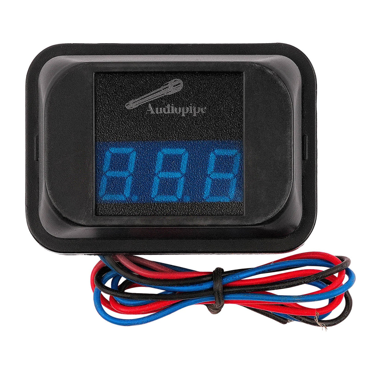 Digital Voltage Meter (NLD-100) Audiopipe