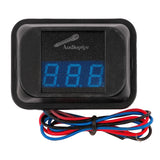Digital Voltage Meter (NLD-100) Audiopipe