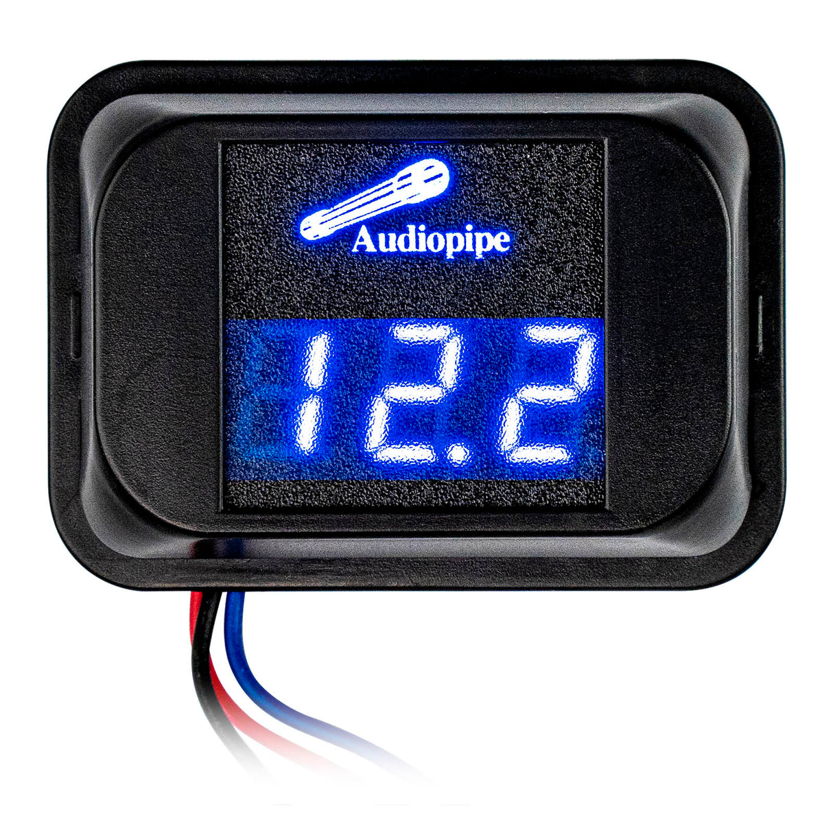 Digital Voltage Meter (NLD-100) Audiopipe