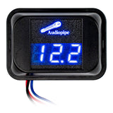 Audiopipe NLD-100 Digital Voltage Meter Audiopipe