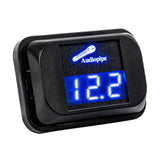 Digital Voltage Meter (NLD-100) Audiopipe
