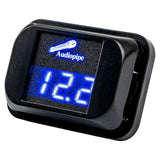 Digital Voltage Meter (NLD-100) Audiopipe