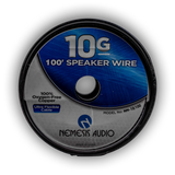 Nemesis Audio NM-10/100 10 Gauge Copper Speaker Wire - 100 Ft Nemesis Audio