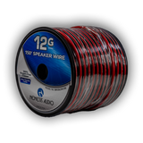 Nemesis Audio NM-12G/SW/150 12G Copper Speaker Wire - 150 Ft