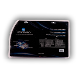 Nemesis Audio NM-4PK 100% OFC 4G Amp Kit Nemesis Audio
