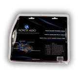 Nemesis Audio NM-8PK 100% OFC 8G Amp Kit Nemesis Audio