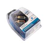 Nemesis Audio NM-RCA6 | 2-Channel 6ft Triple-Shielded RCA Cable