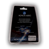 Nemesis Audio NM-RT0G/10 Copper Ring Terminals for 1/0 Gauge Use – 10 Pack