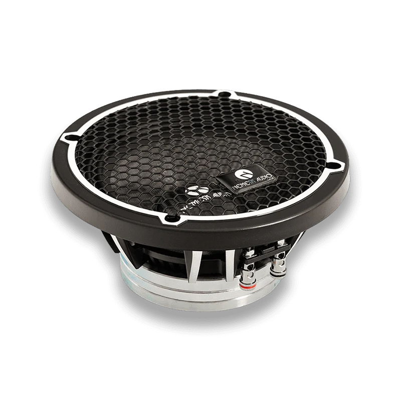 Nemesis Audio NEO-MB65CF 6.5″ 300W RMS Water Resistant Neodymium Midbass Speaker(Single)