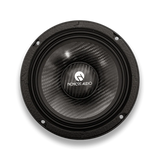 Nemesis Audio NEO-MB65CF 6.5″ 300W RMS Water Resistant Neodymium Midbass Speaker(Single)