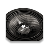 Nemesis Audio NEO-MB65CF 6.5″ 300W RMS Water Resistant Neodymium Midbass Speaker(Single)