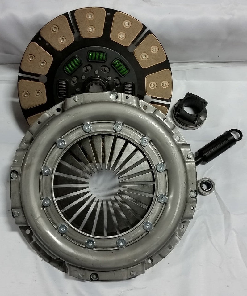 (1999-2003) - 550HP - Valair Clutches, Ceramic Clutch