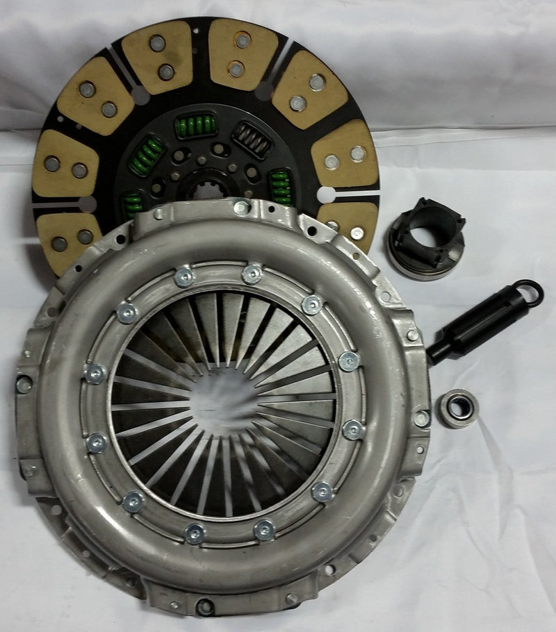 (1999-2003) - 500HP - Valair Clutches, Ceramic/Kevlar Clutch