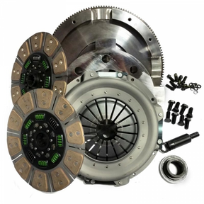 (1994-1997) - 650HP - VALAIR DUAL DISC CERAMIC CLUTCH Valair Clutches