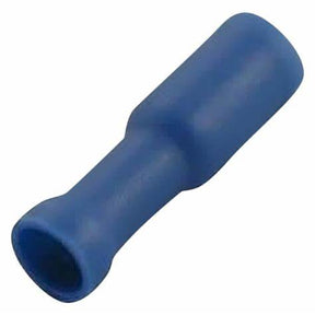 NOBLE BULLET CONNECTOR – FEMALE VINYL .157" 16-14GA (2-PACK) #626M Midwest Fastener/Noble