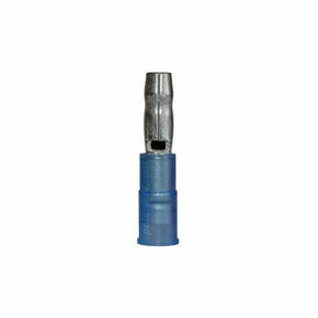 NOBLE SELF-STRIPPING BULLET CONNECTOR – .157" MALE, 16-14GA (2-PACK) #528M Midwest Fastener/Noble
