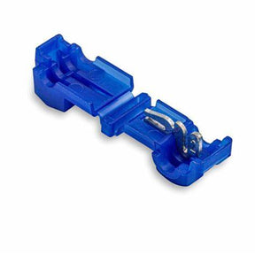 NOBLE SELF-STRIPPING T-TAP CONNECTOR – 16-14GA (25-PACK) #520H Midwest Fastener/Noble