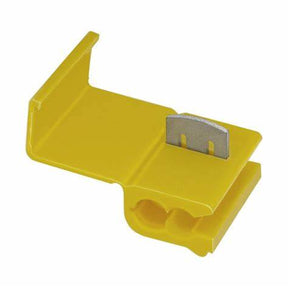 NOBLE SELF-STRIPPING TAP-IN CONNECTOR – 12-10GA MAIN TO 12-10GA TAP (1-PACK) #538M Midwest Fastener/Noble