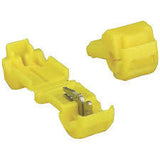 NOBLE SELF-STRIPPING TAP-IN CONNECTOR – 12-10GA MAIN TO 12-10GA TAP (12-PACK) #538H Midwest Fastener/Noble