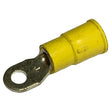 NOBLE TERMINAL RING – VINYL #10 12–10GA (25-PACK) #233H Midwest Fastener/Noble
