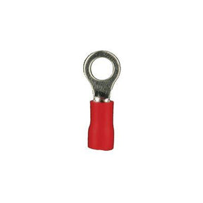 NOBLE TERMINAL RING – VINYL #10 16–14GA (4-PACK) #223M Midwest Fastener/Noble
