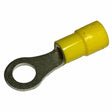 NOBLE TERMINAL RING – VINYL 1/4" 12–10GA (3-PACK) #234M Midwest Fastener/Noble