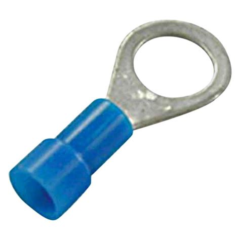NOBLE TERMINAL RING – VINYL 3/8" 16–14GA (50-PACK) #226H Midwest Fastener/Noble
