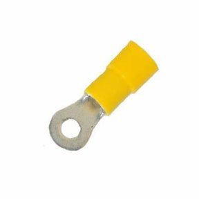 NOBLE TERMINAL RING – VINYL #8 12–10GA (25-PACK) #232M Midwest Fastener/Noble