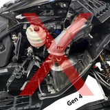 RPM Gen 5 2023-2026 Ski-Doo / Lynx 850 Turbo Q-Muf Chambered Titanium Muffler