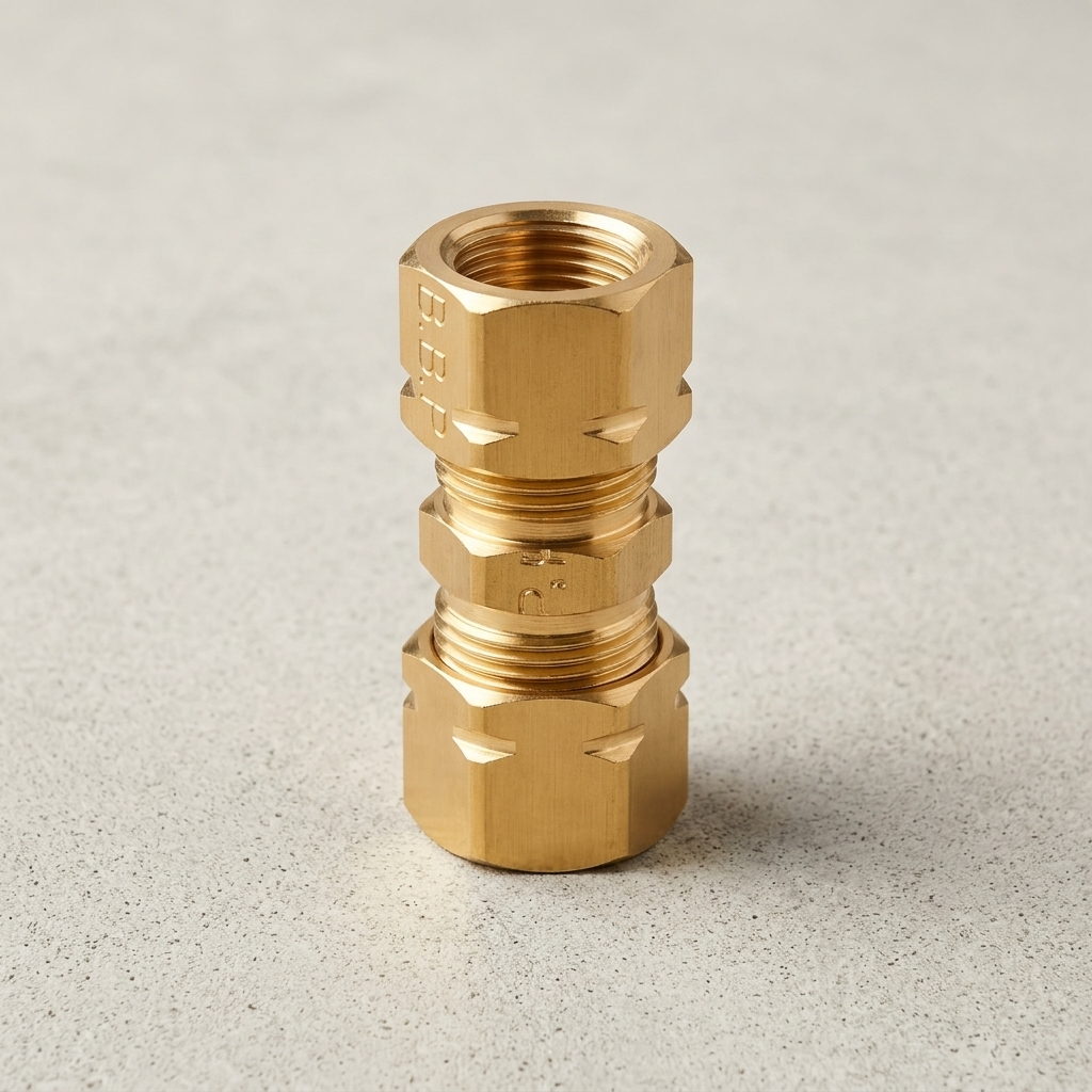 Straightline 5/16 Compression Fitting