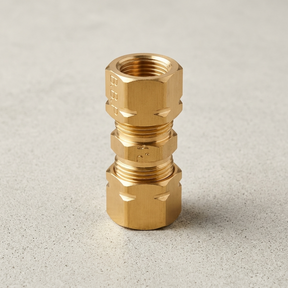 Straightline 5/16 Compression Fitting