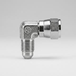 Straightline AN4 45 Degree Braided Nitrous Line Elbow