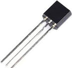 NPN Transistor TO-92 case TekShack