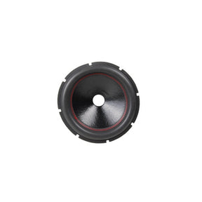 Deep Non-Press Paper Cones with Cloth Edge for 10" Speaker (NPPC-R-ST-FM250) Audiopipe
