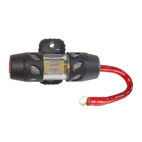 NQ-604 In-Line AFC Fuse Holder Audiopipe
