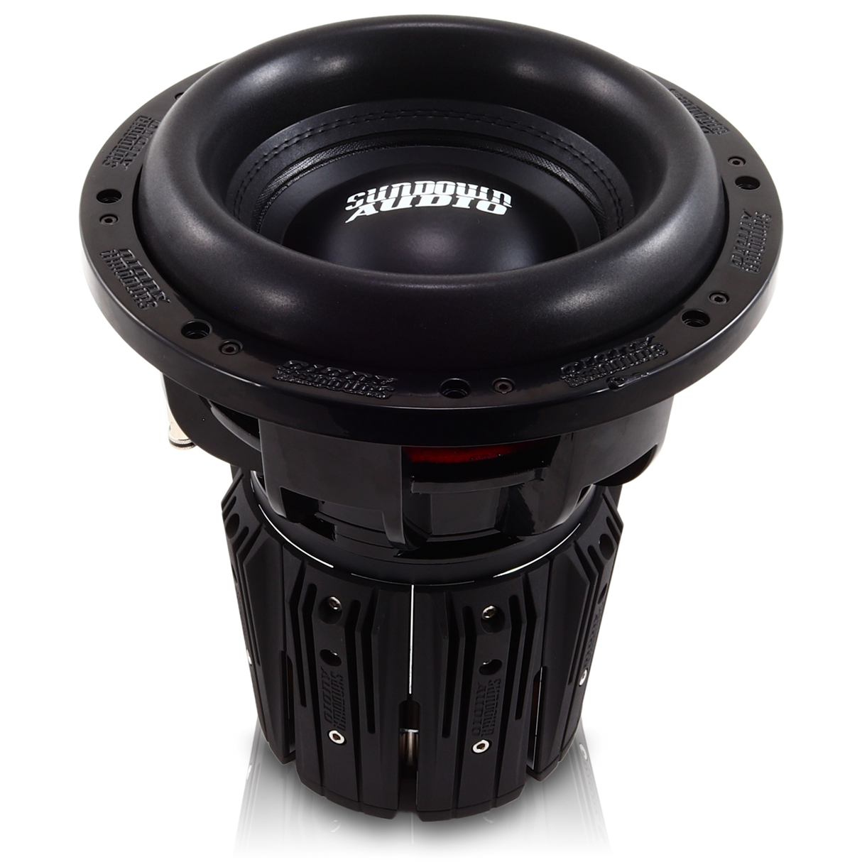 Nightshade NS-Series NS6 10" 3500W Subwoofer NS v.6