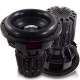 Nightshade NS-Series NS6 12" 3500W Subwoofer NS v.6