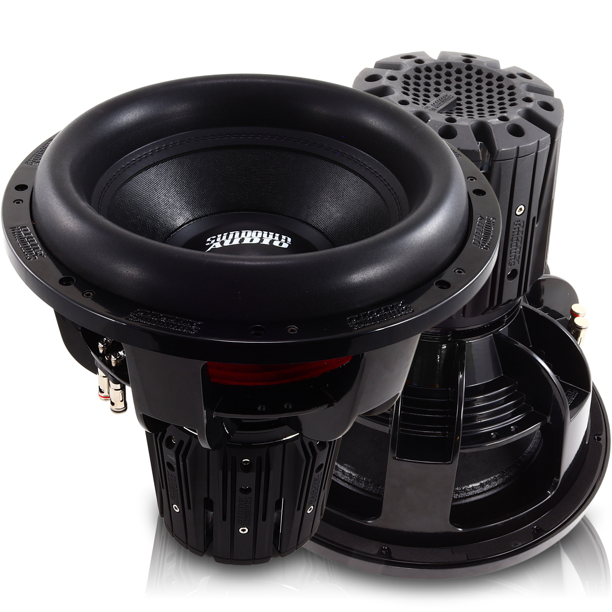 Nightshade NS-Series NS6 15" 3000W Subwoofer NS v.6 *USED*
