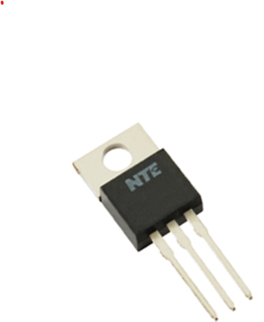 NTE152 T-NPN, Si, Audio Power Amp, Sw NTE