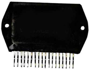 NTE1737 Integrated Circuit Module- Chopper & Chopper Parallel w/2 Output Vltg reg NTE