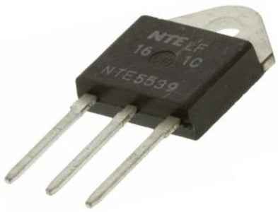 NTE270 T-NPN, Si, Darlington Power Amp, Sw NTE