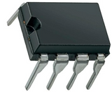 NTE3086 Phototransistor Optoisolator Dual NPN Transistor Output ~ NOS NTE